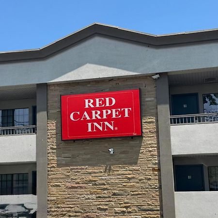 Red Carpet Inn - Stamford Exterior foto